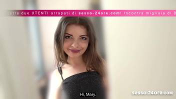 My REAL VLOG: Mini Italian Girl Gets My Noodle: Mary Janes  (ITALIAN) - SESSO-24ORE.com